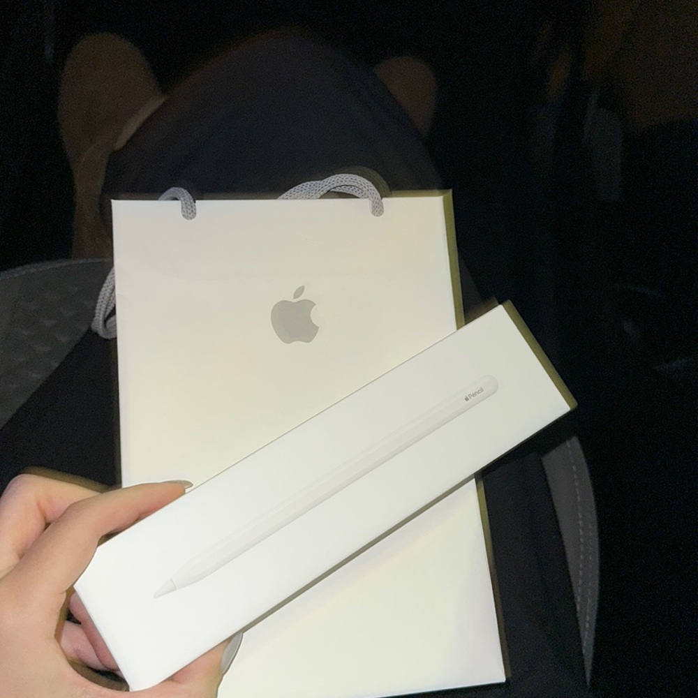 🚨SOLD🚨 Apple Pencil (2nd generation) *NEW*
